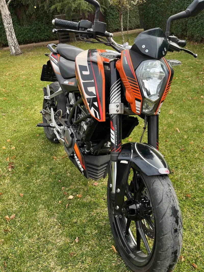 Ktm Duke, снимка 2 - Мотоциклети и мототехника - 48263660