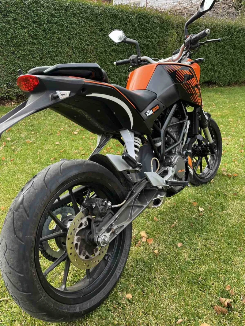 Ktm Duke, снимка 5 - Мотоциклети и мототехника - 48263660