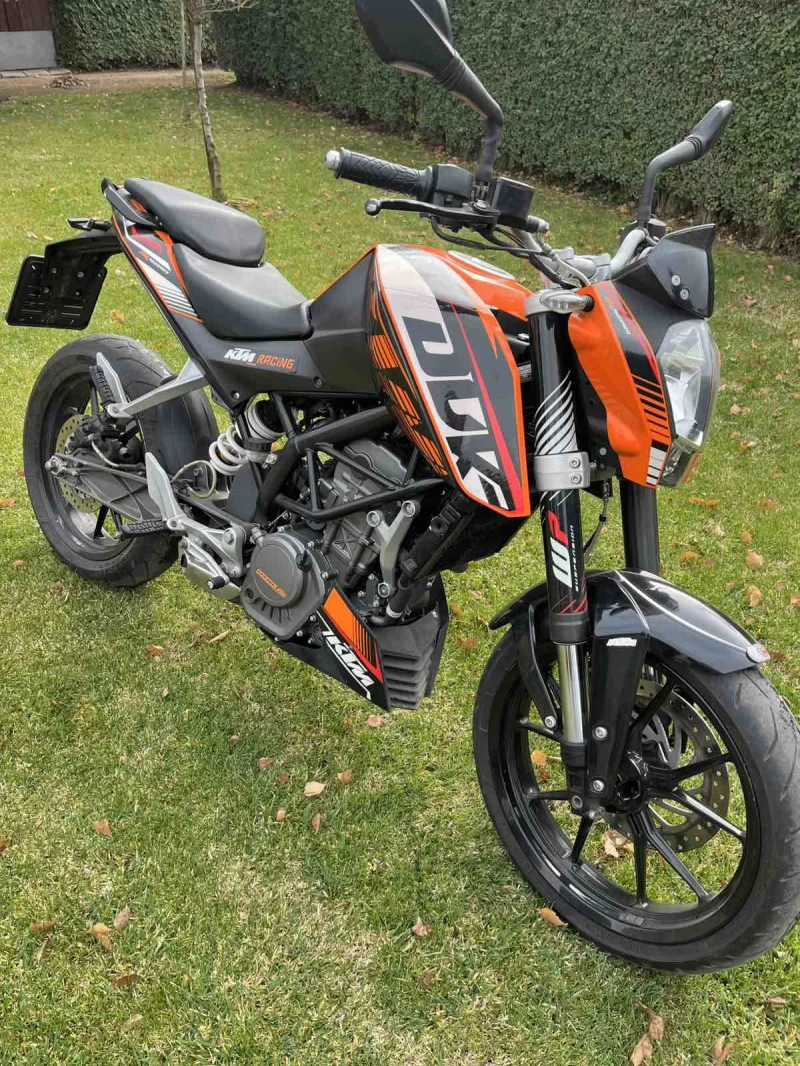 Ktm Duke, снимка 4 - Мотоциклети и мототехника - 48263660