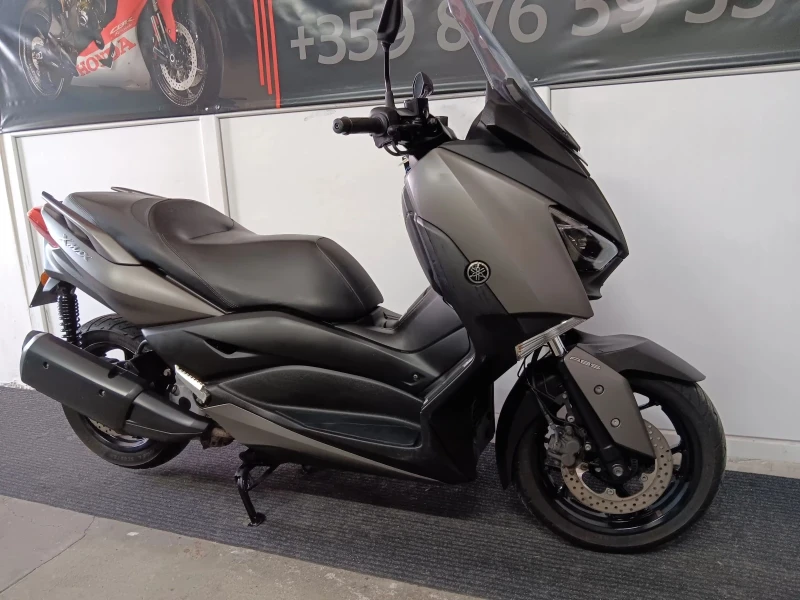 Yamaha X-max 300i ABS TCS FULL LED KEYLESS, снимка 7 - Мотоциклети и мототехника - 49508954