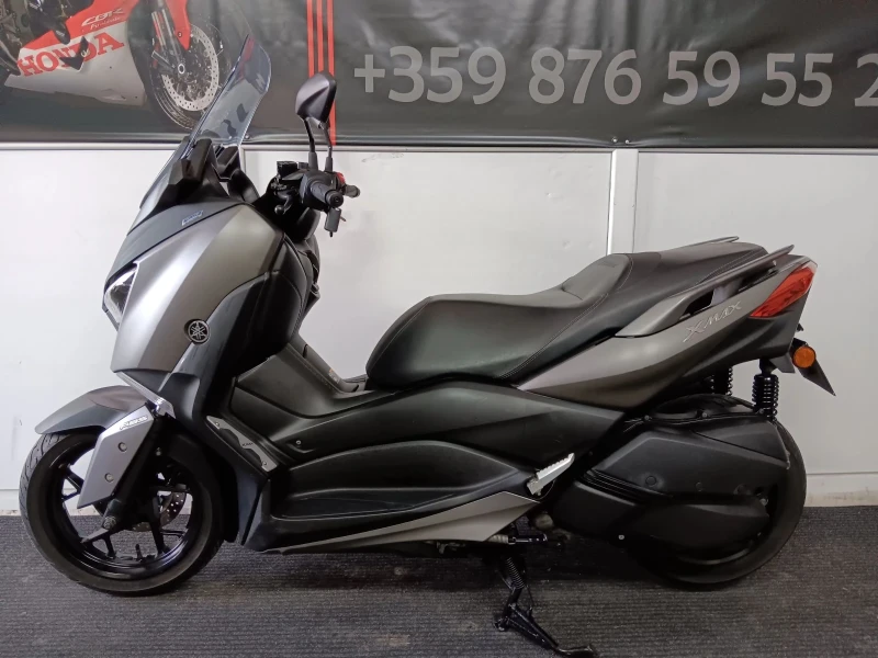 Yamaha X-max 300i ABS TCS FULL LED KEYLESS, снимка 3 - Мотоциклети и мототехника - 49508954