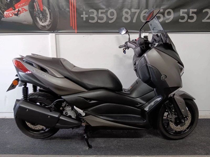 Yamaha X-max 300i ABS TCS FULL LED KEYLESS, снимка 4 - Мотоциклети и мототехника - 49508954