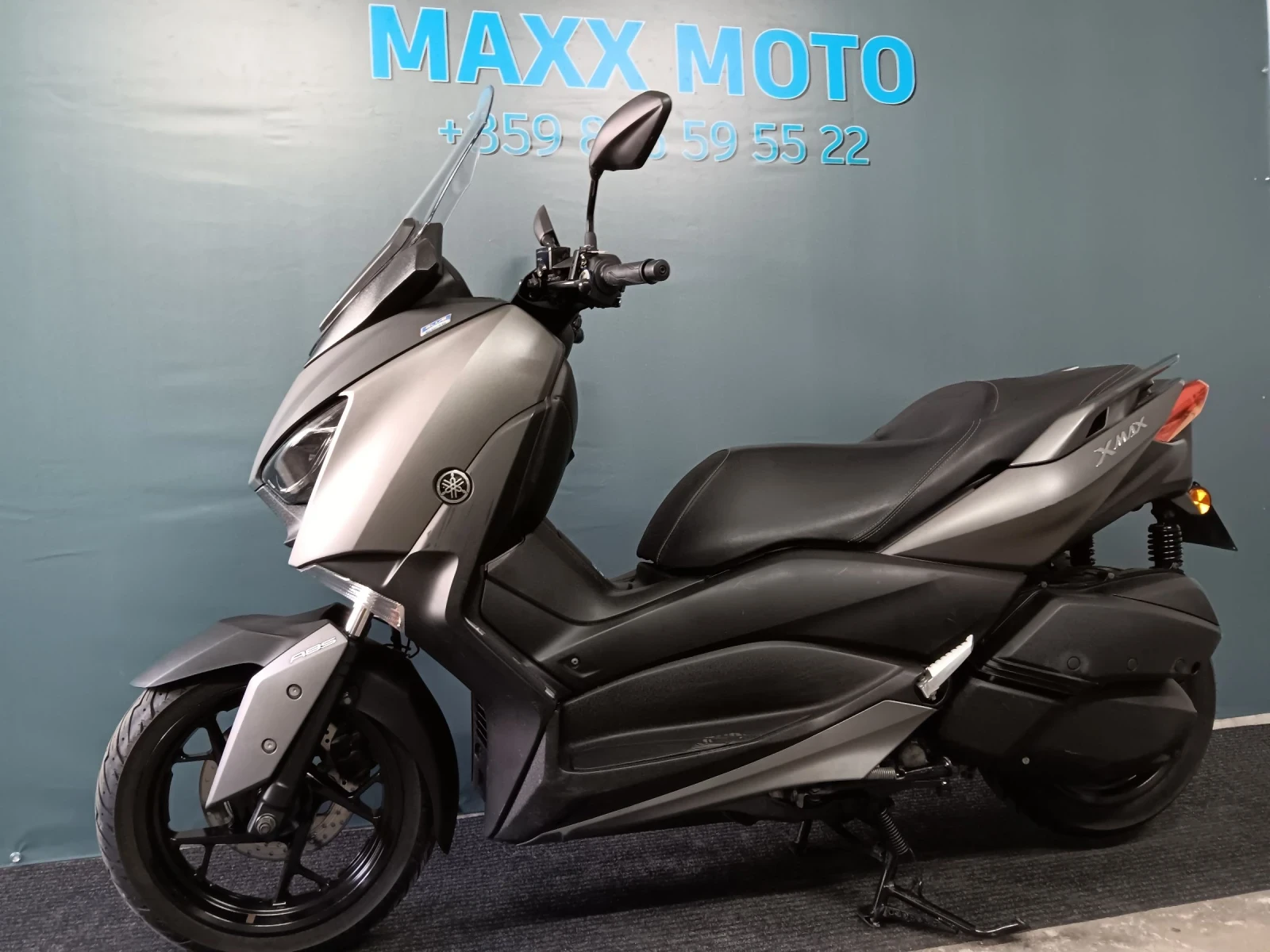 Yamaha X-max 300i ABS TCS FULL LED KEYLESS - изображение 2
