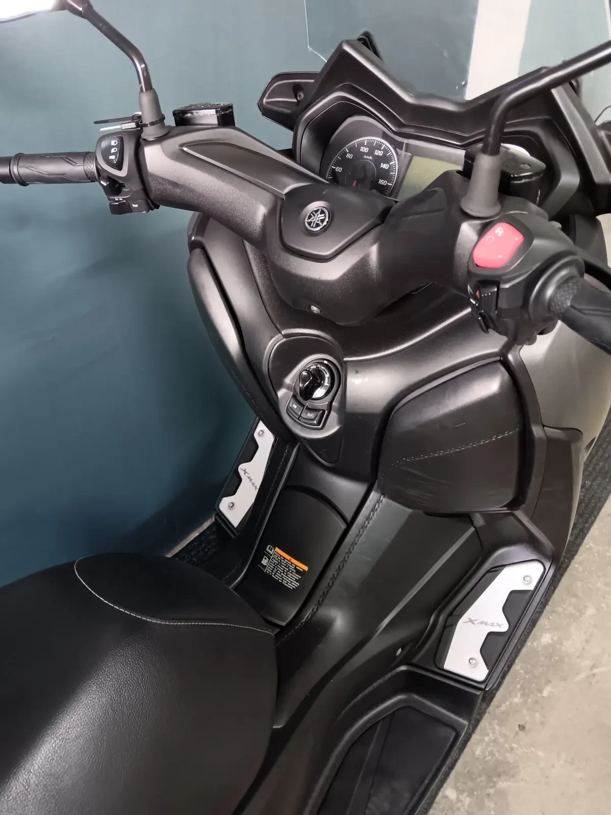 Yamaha X-max 300i ABS TCS FULL LED KEYLESS - изображение 10