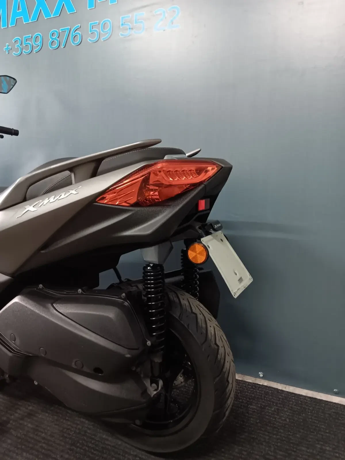 Yamaha X-max 300i ABS TCS FULL LED KEYLESS - изображение 5