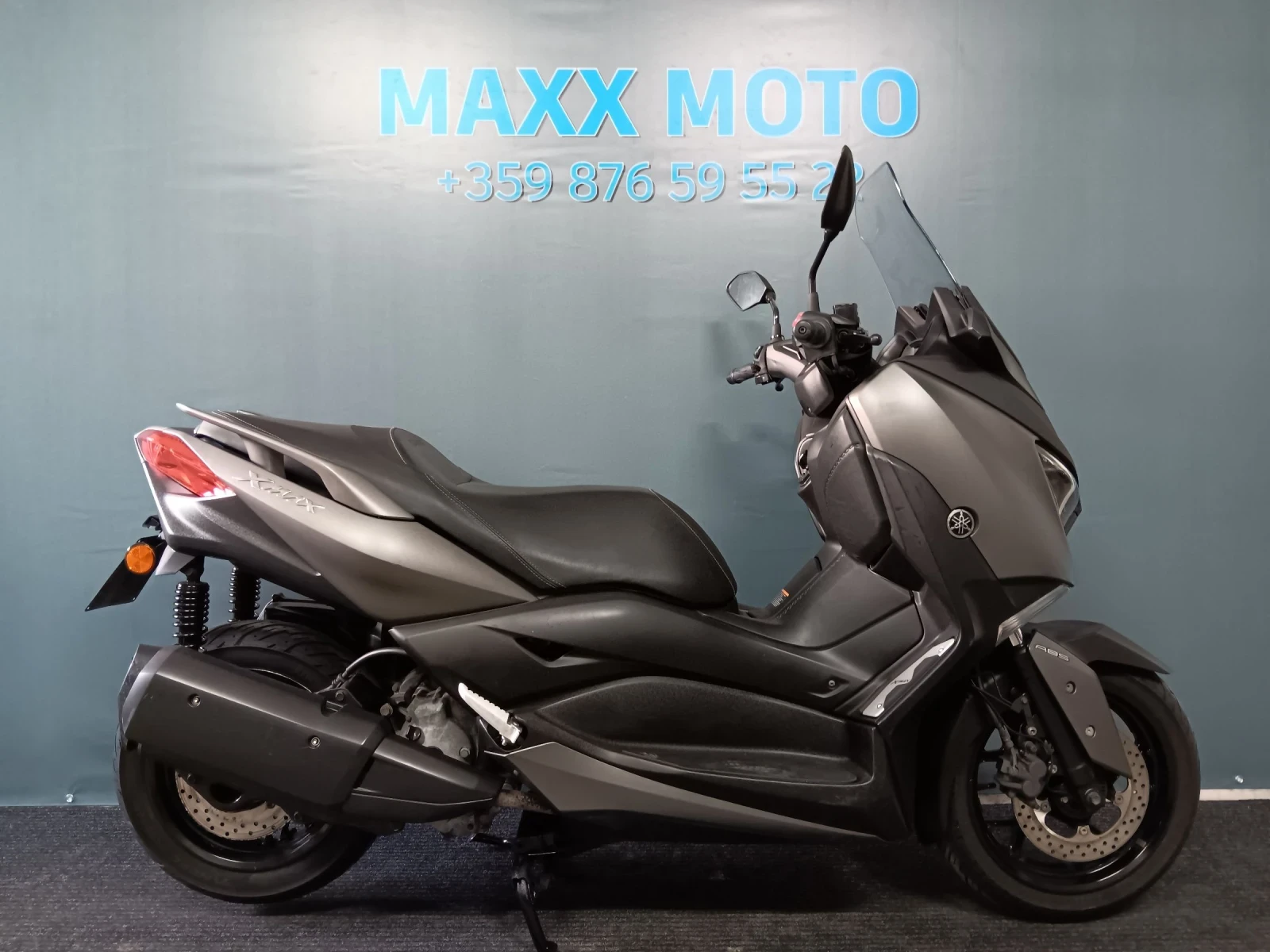 Yamaha X-max 300i ABS TCS FULL LED KEYLESS - изображение 6