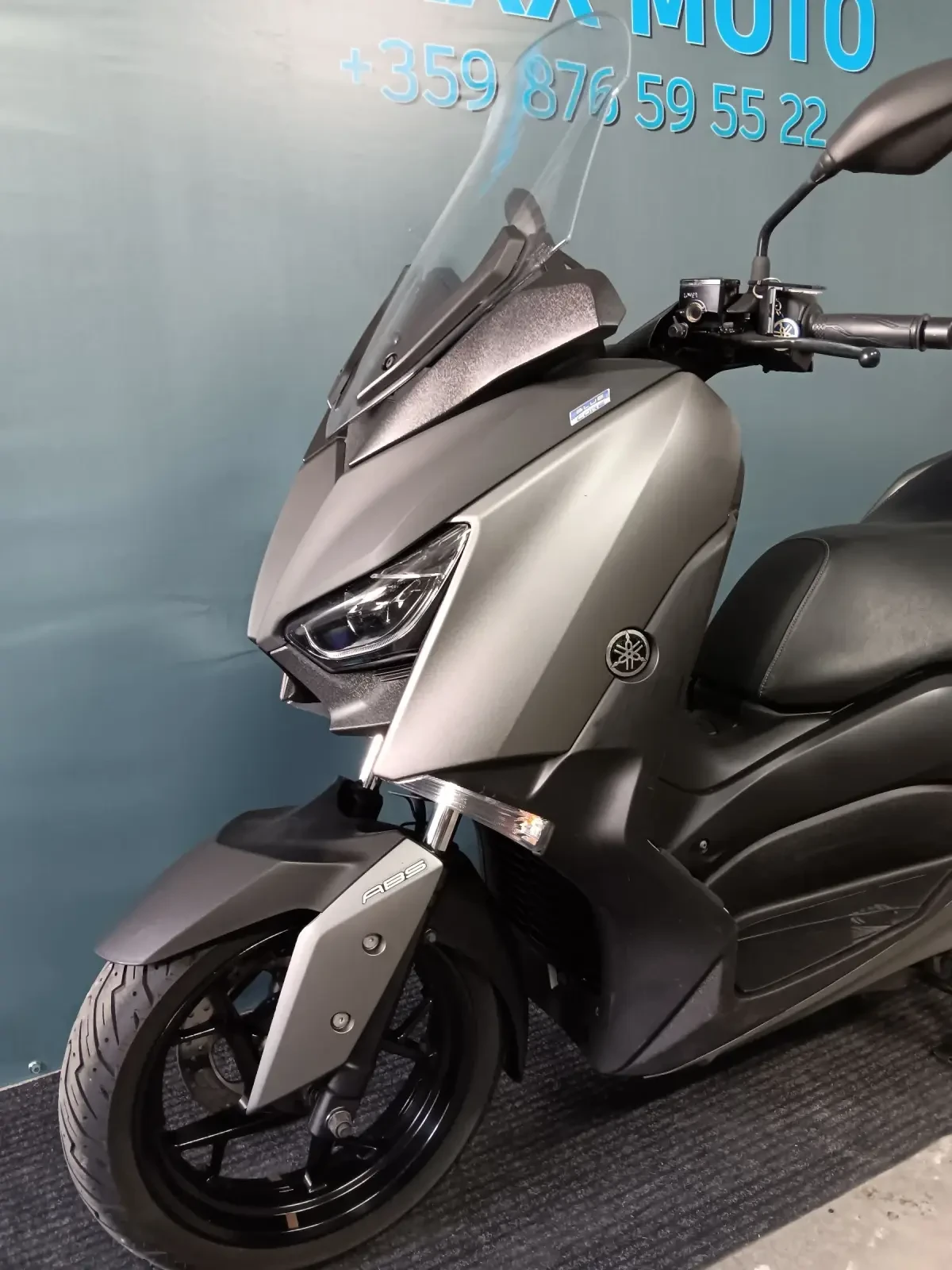 Yamaha X-max 300i ABS TCS FULL LED KEYLESS - изображение 3