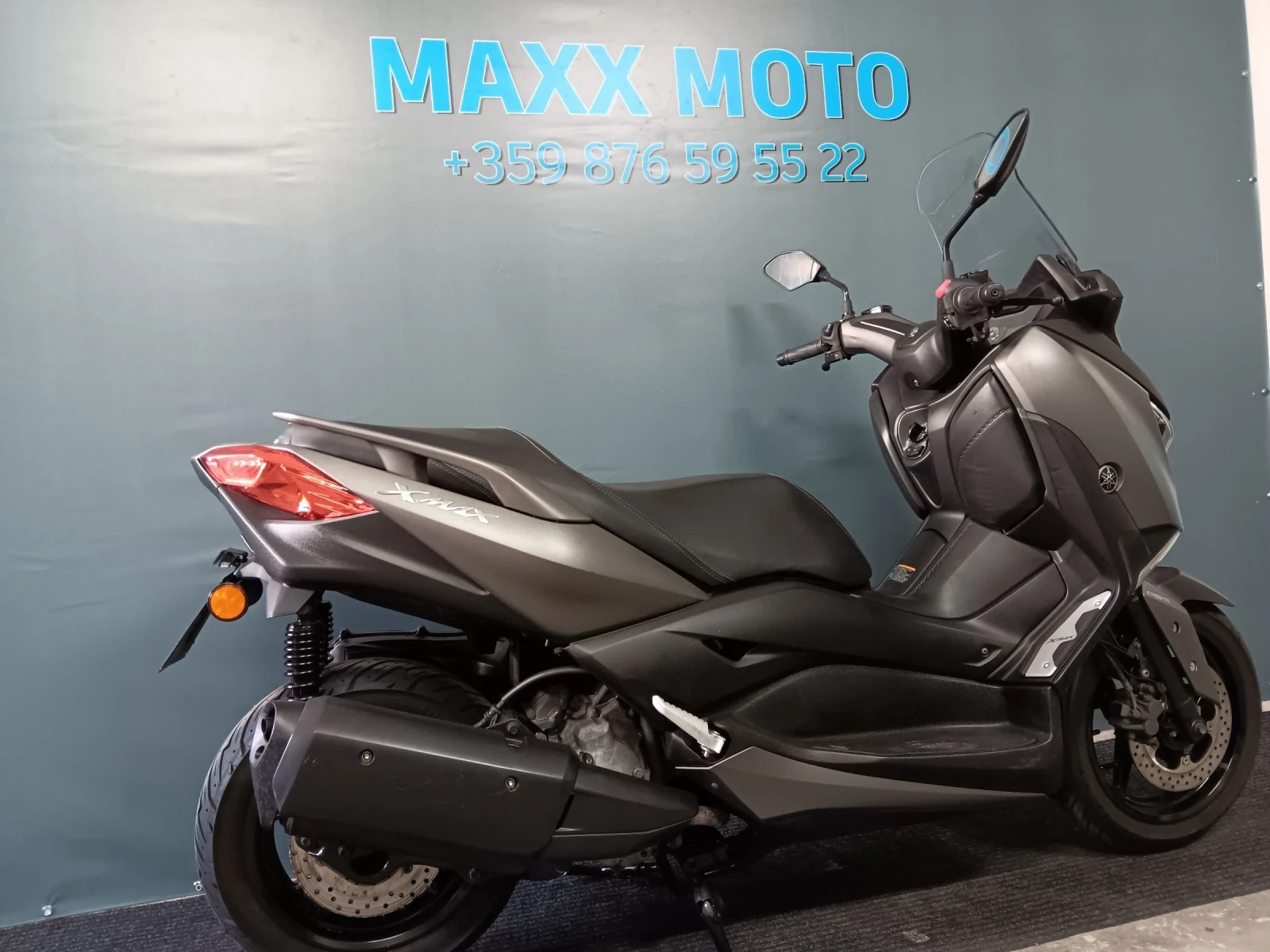 Yamaha X-max 300i ABS TCS FULL LED KEYLESS - изображение 7