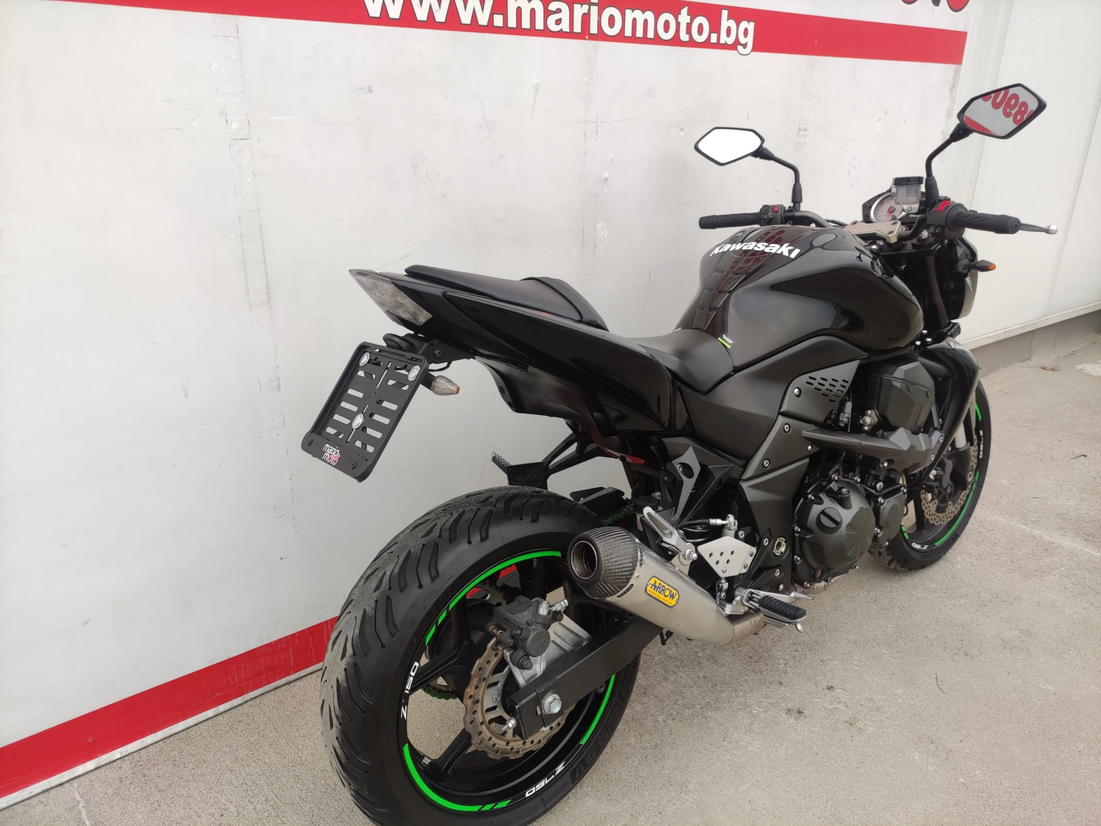 Kawasaki Z 750i | Mobile.bg � ����������� 14