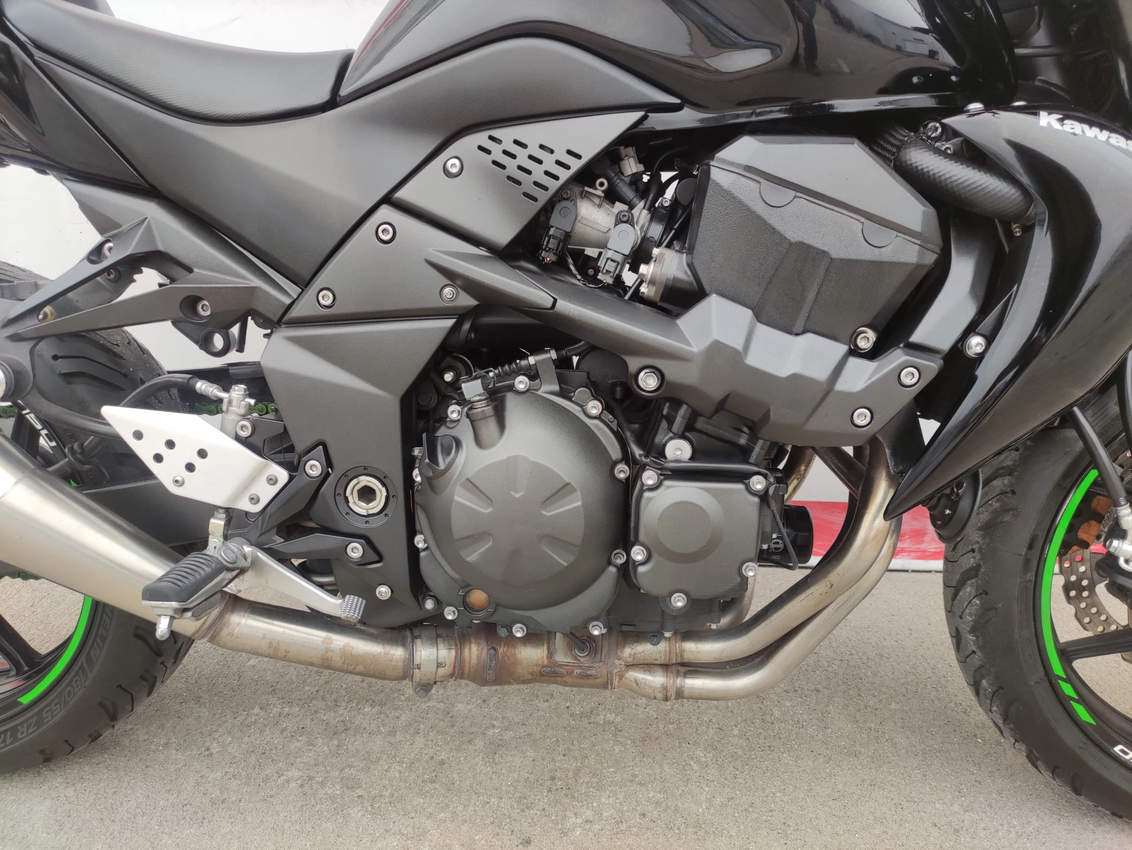 Kawasaki Z 750i | Mobile.bg � ����������� 12