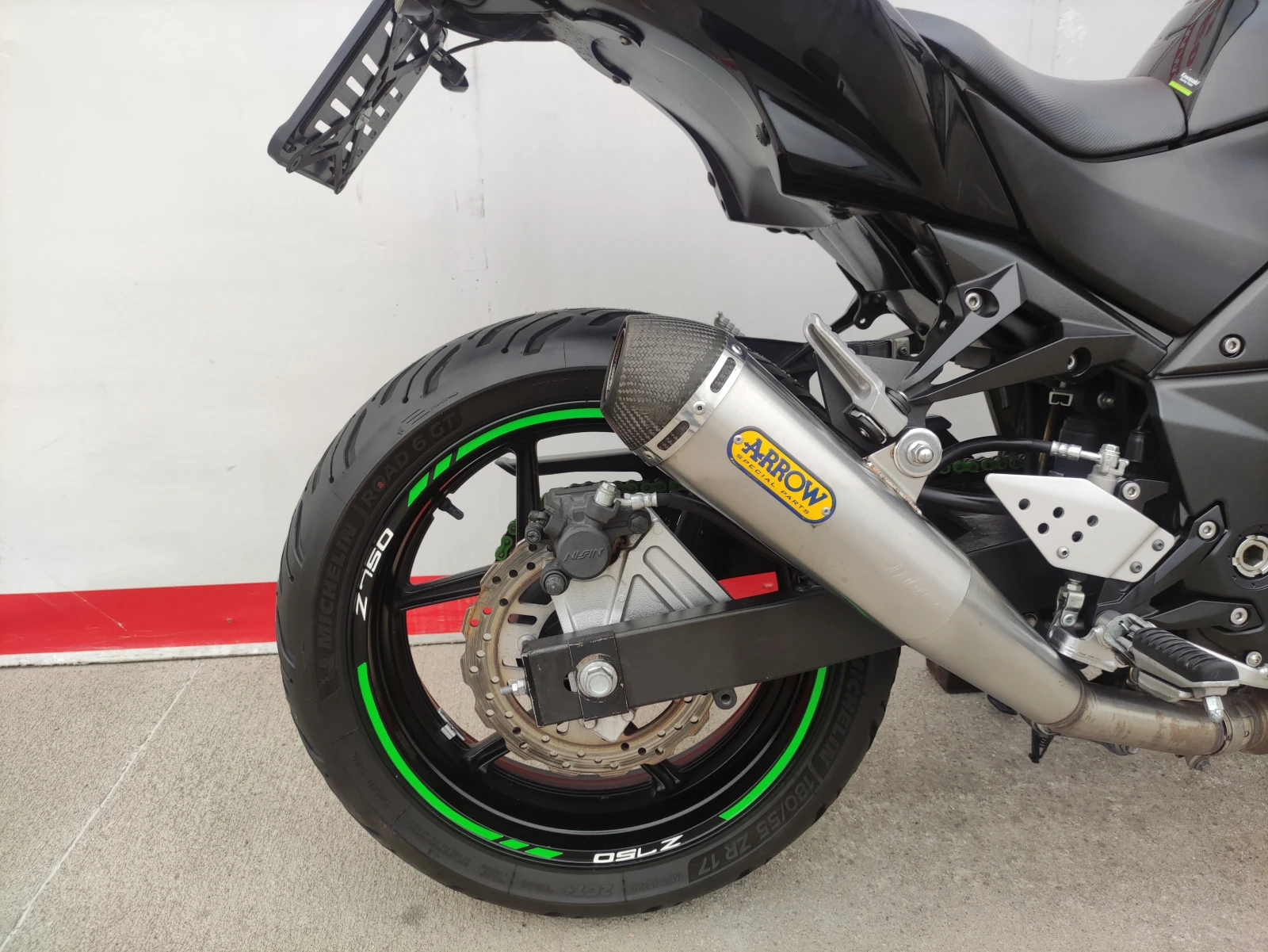 Kawasaki Z 750i | Mobile.bg � ����������� 13