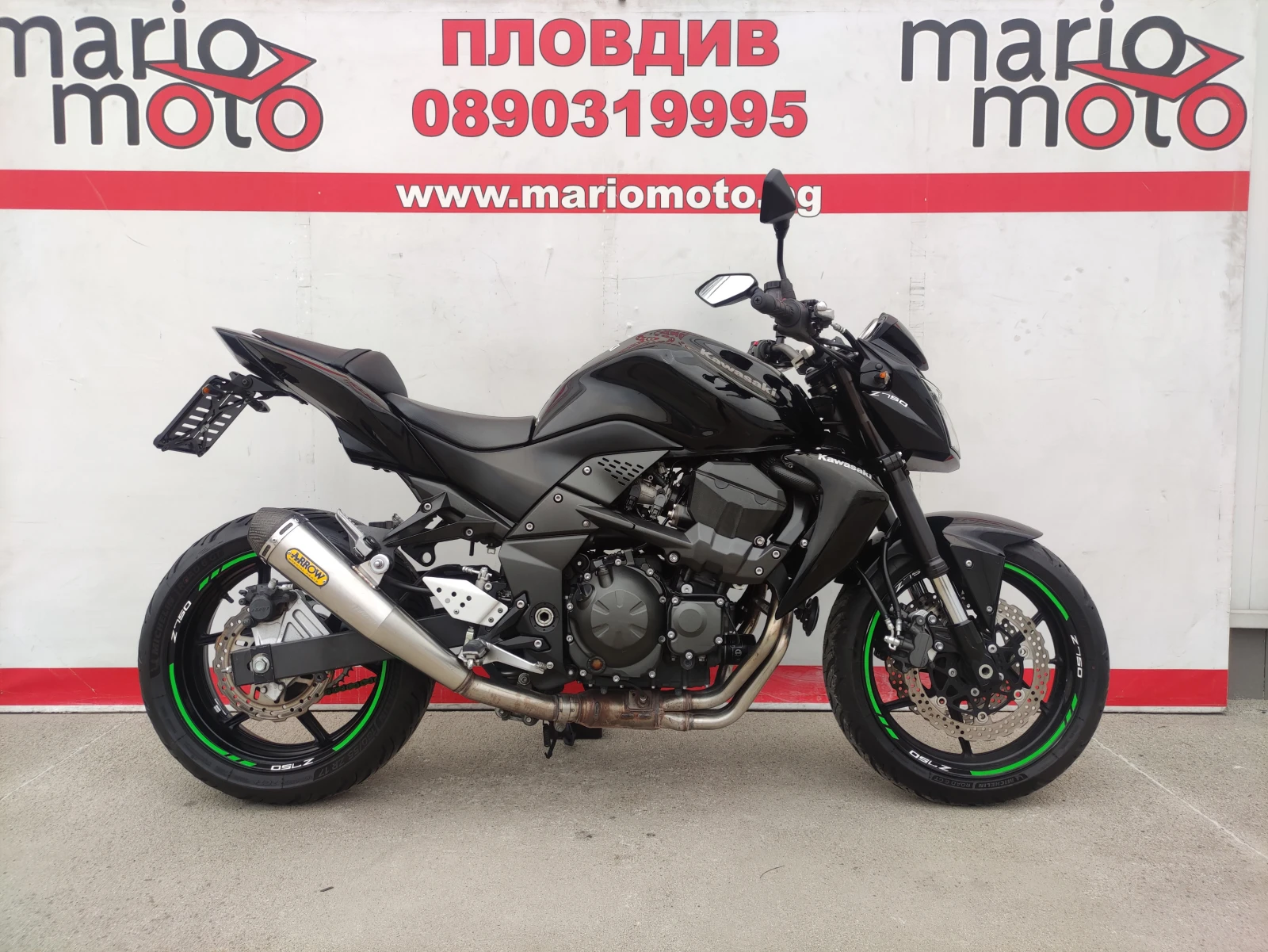Kawasaki Z 750i | Mobile.bg � ����������� 1