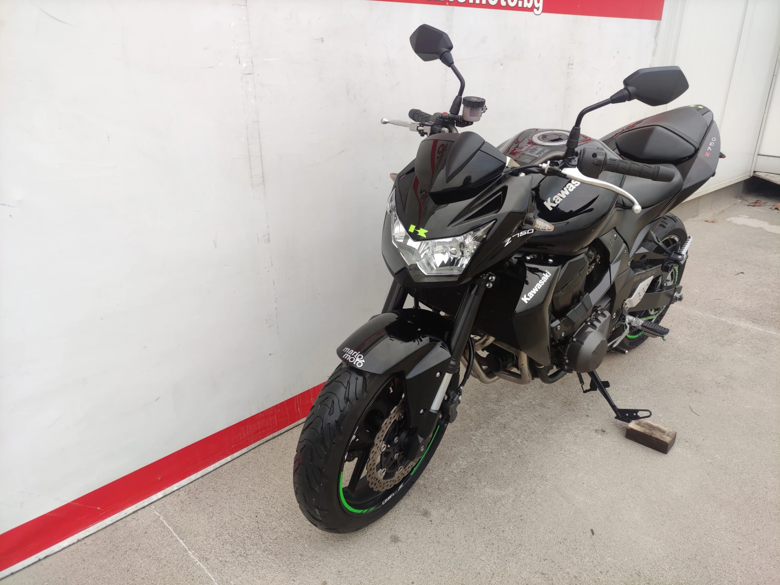 Kawasaki Z 750i - изображение 8