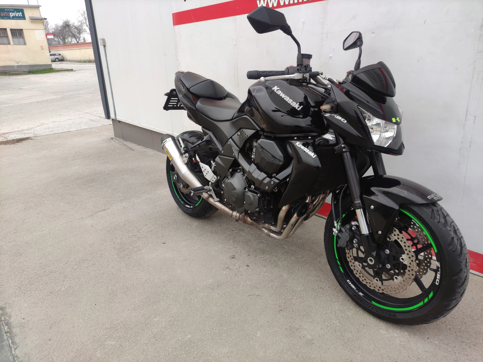 Kawasaki Z 750i | Mobile.bg � ����������� 15