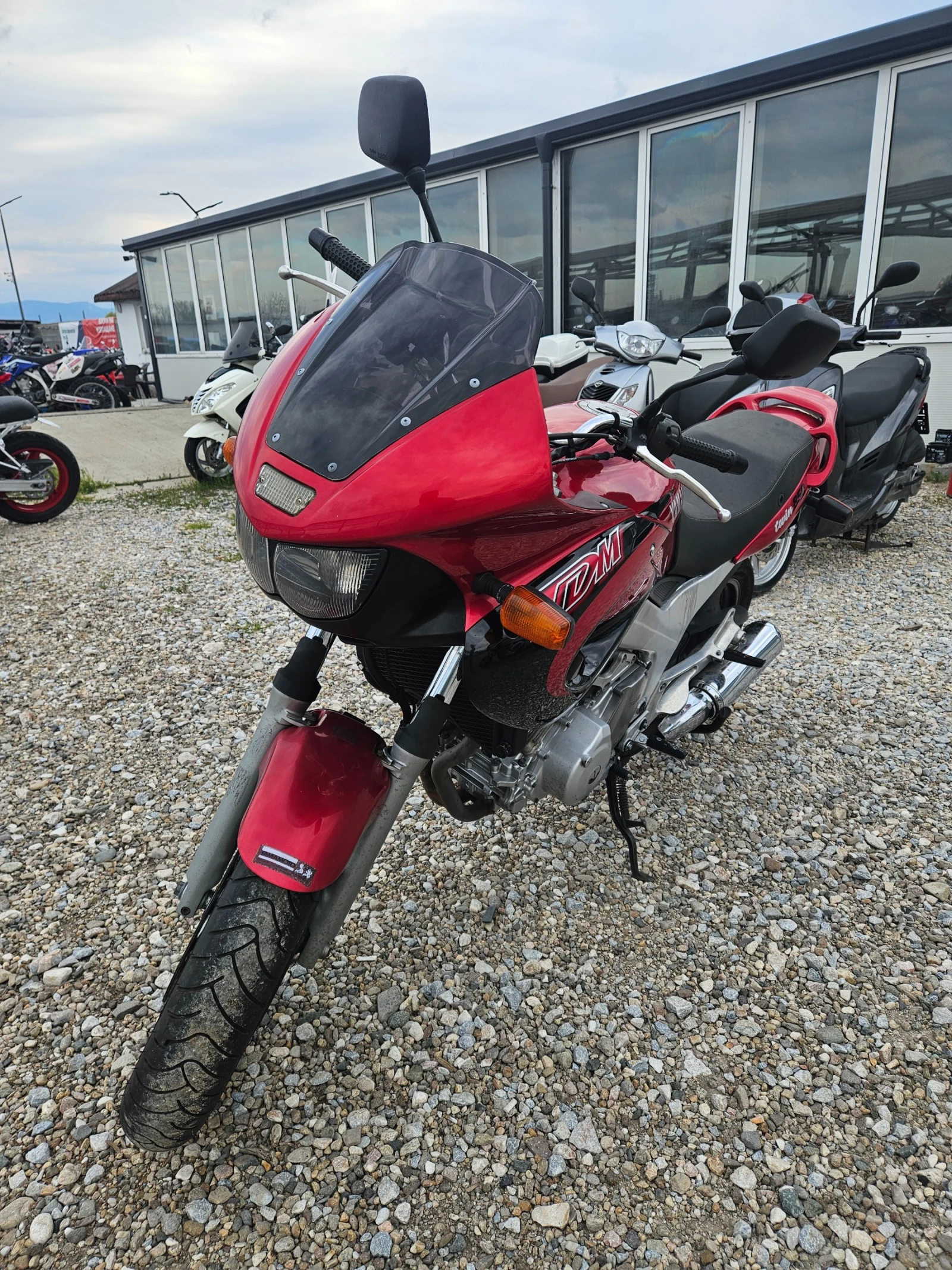 Yamaha Tdm Лизинг Бартер, снимка 6 - Мотоциклети и мототехника - 53840217