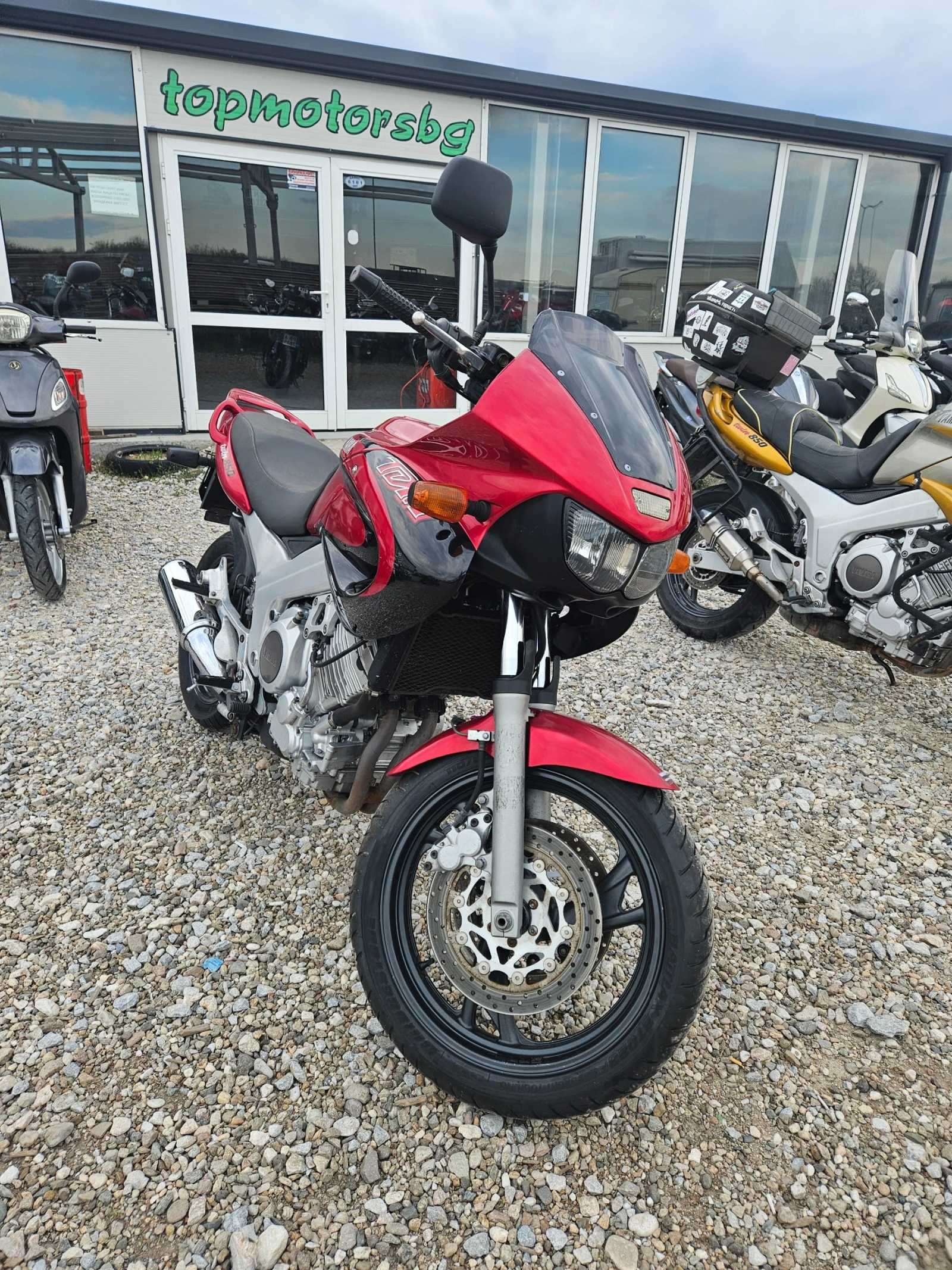 Yamaha Tdm Лизинг Бартер, снимка 5 - Мотоциклети и мототехника - 53840217