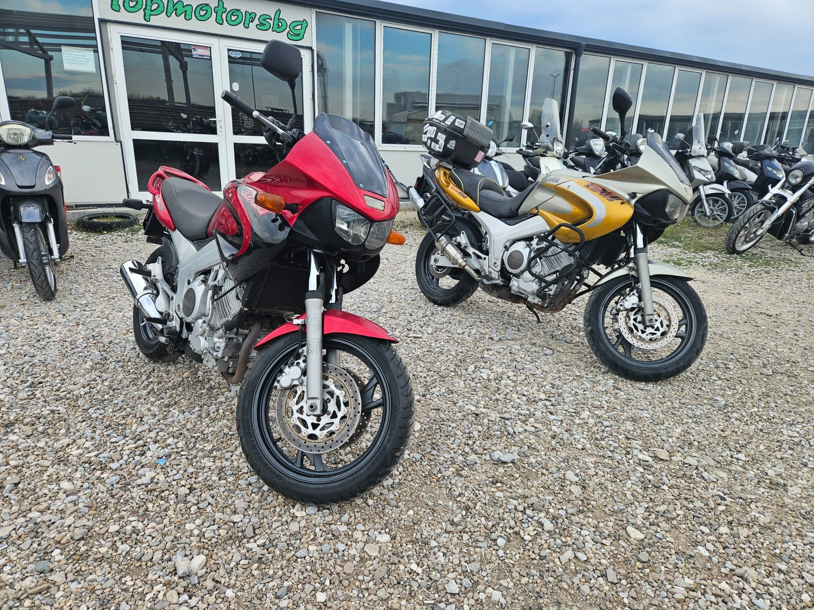 Yamaha Tdm Лизинг Бартер