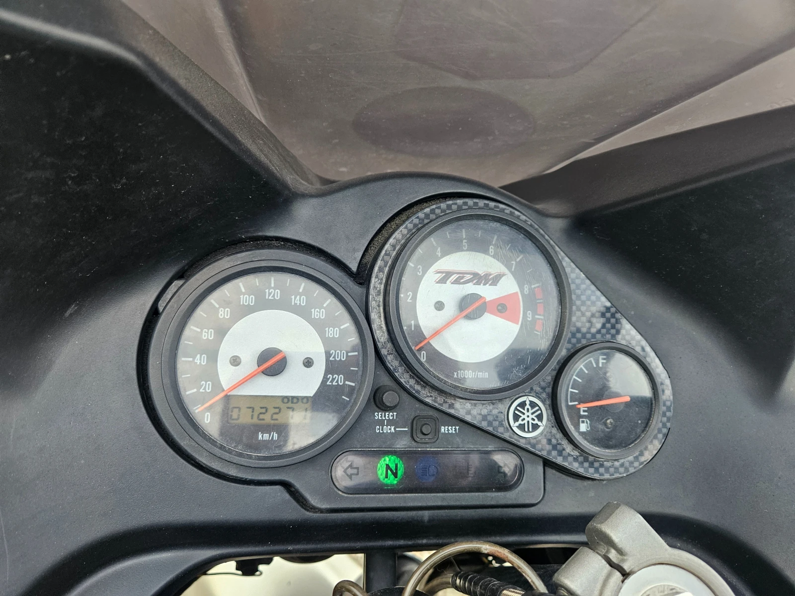 Yamaha Tdm Лизинг Бартер, снимка 17 - Мотоциклети и мототехника - 53840217