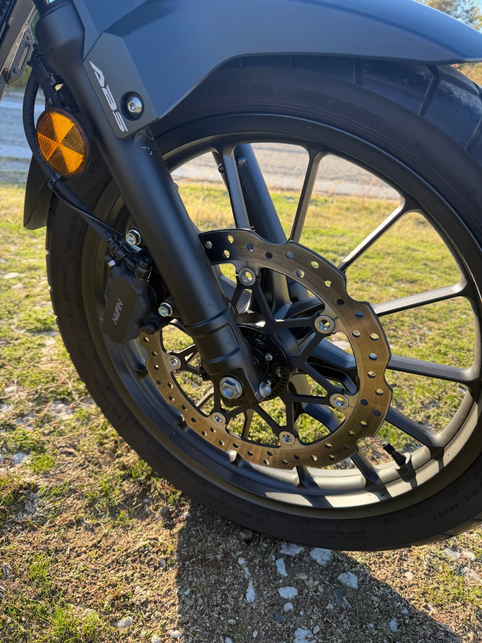 Honda Cb Cb500x , снимка 4 - Мотоциклети и мототехника - 56636737