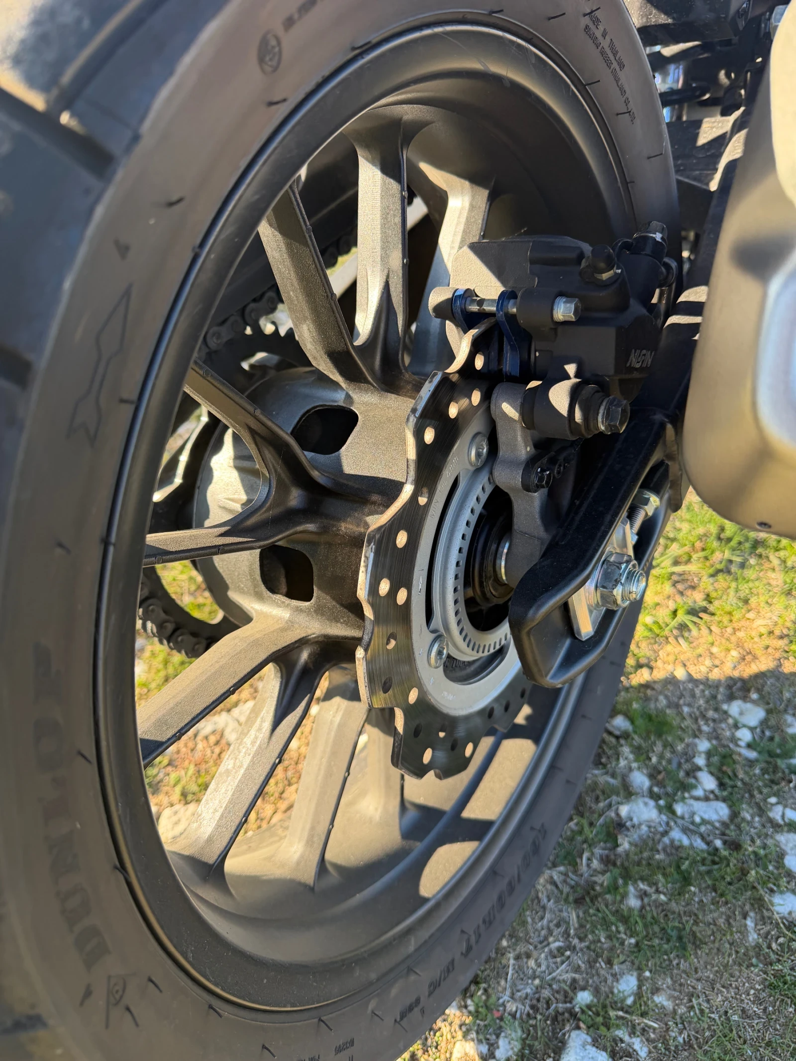 Honda Cb Cb500x , снимка 13 - Мотоциклети и мототехника - 56636737