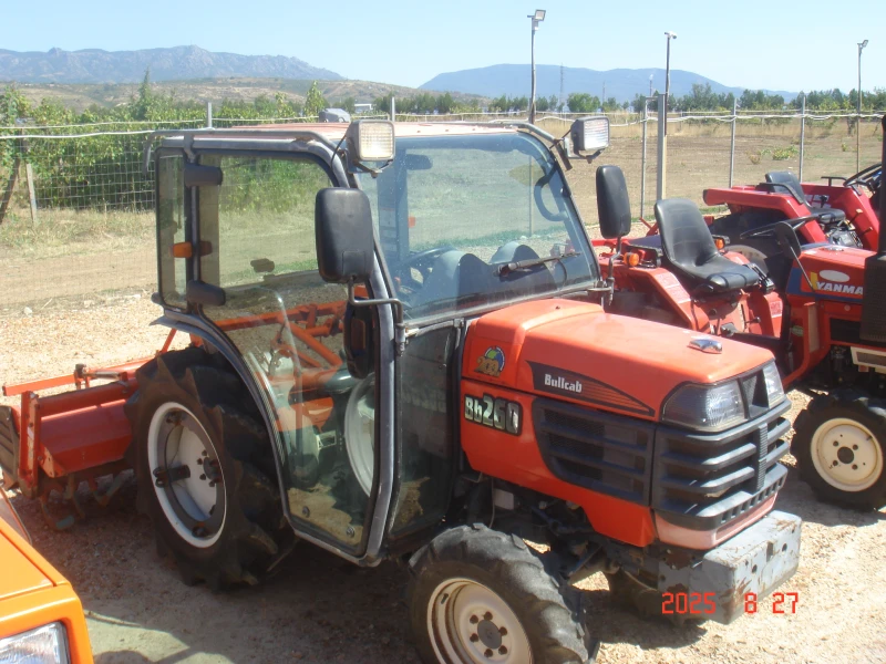Трактор Kubota СКАЙТРАК, снимка 3 - Селскостопанска техника - 51507610