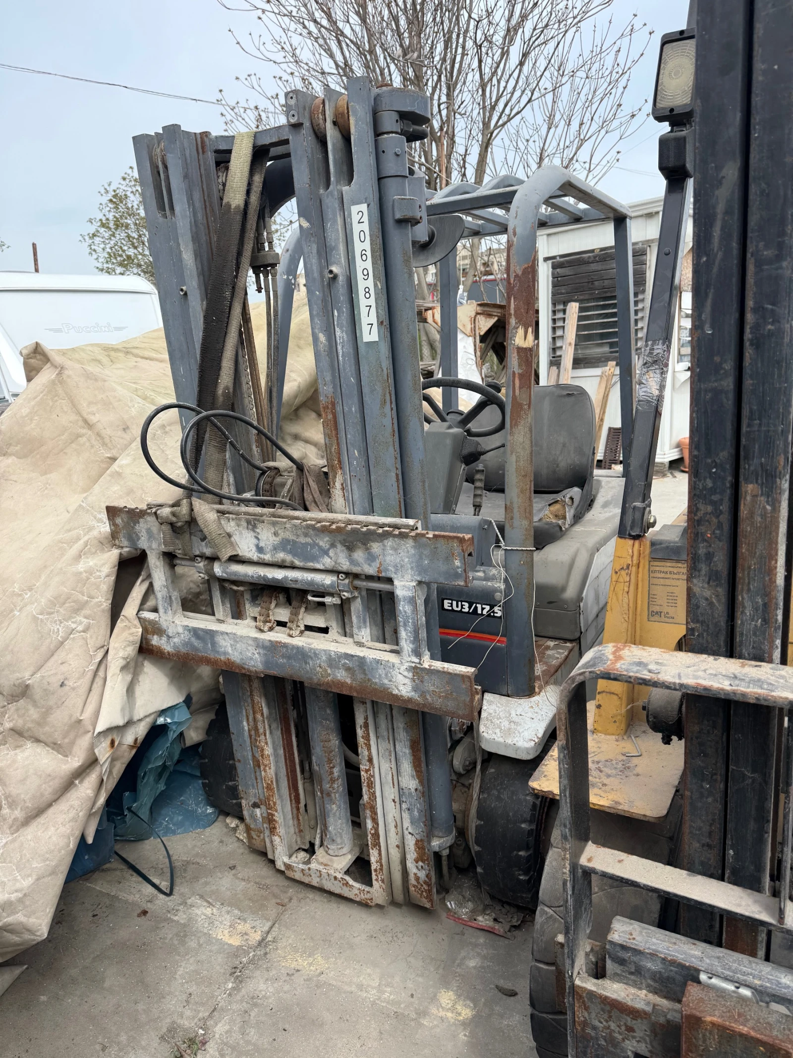 Електрокар Други