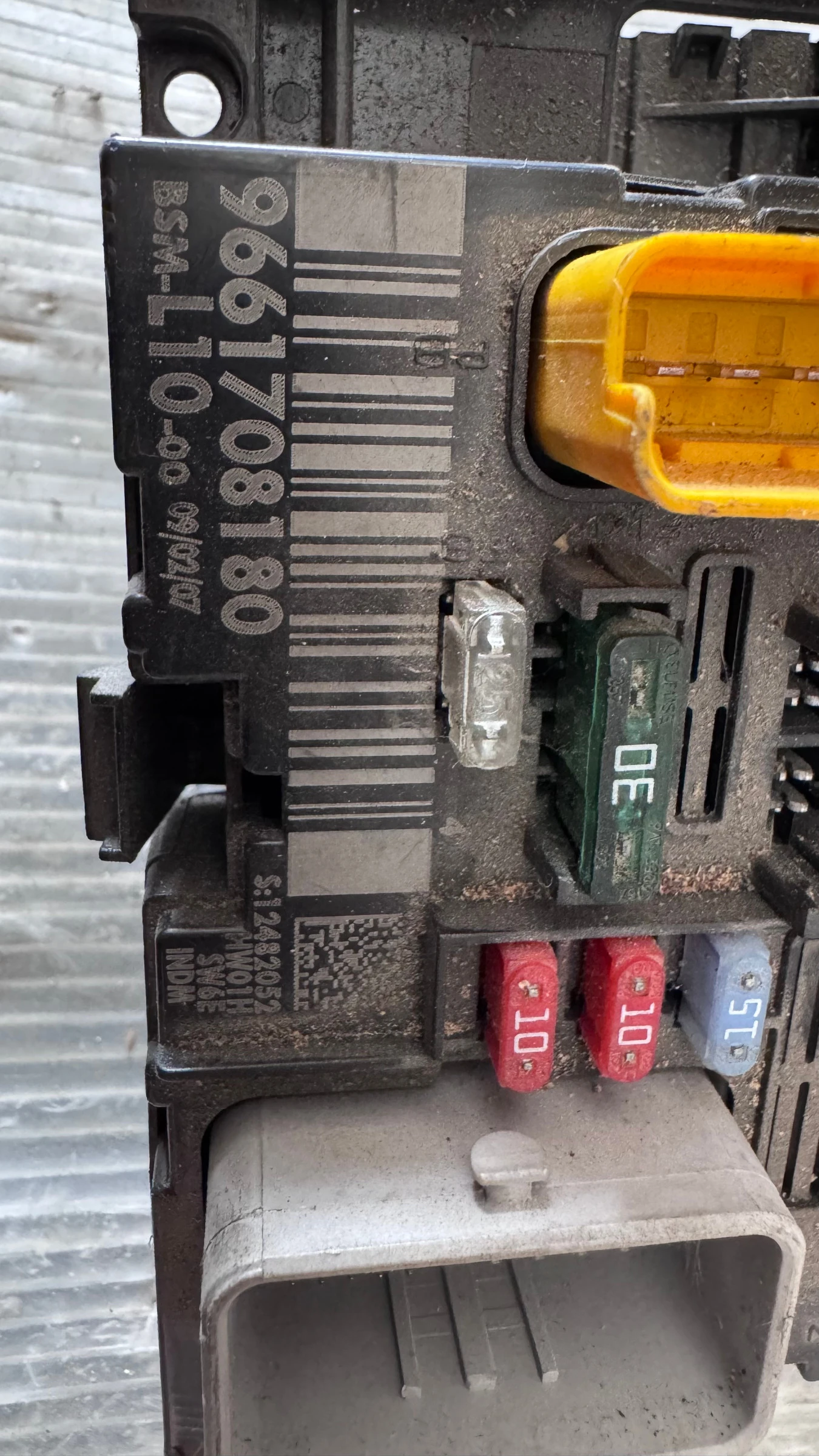   (  BSI / BSM )  Citroen , Peugeot - 9661708180 | Mobile.bg   2