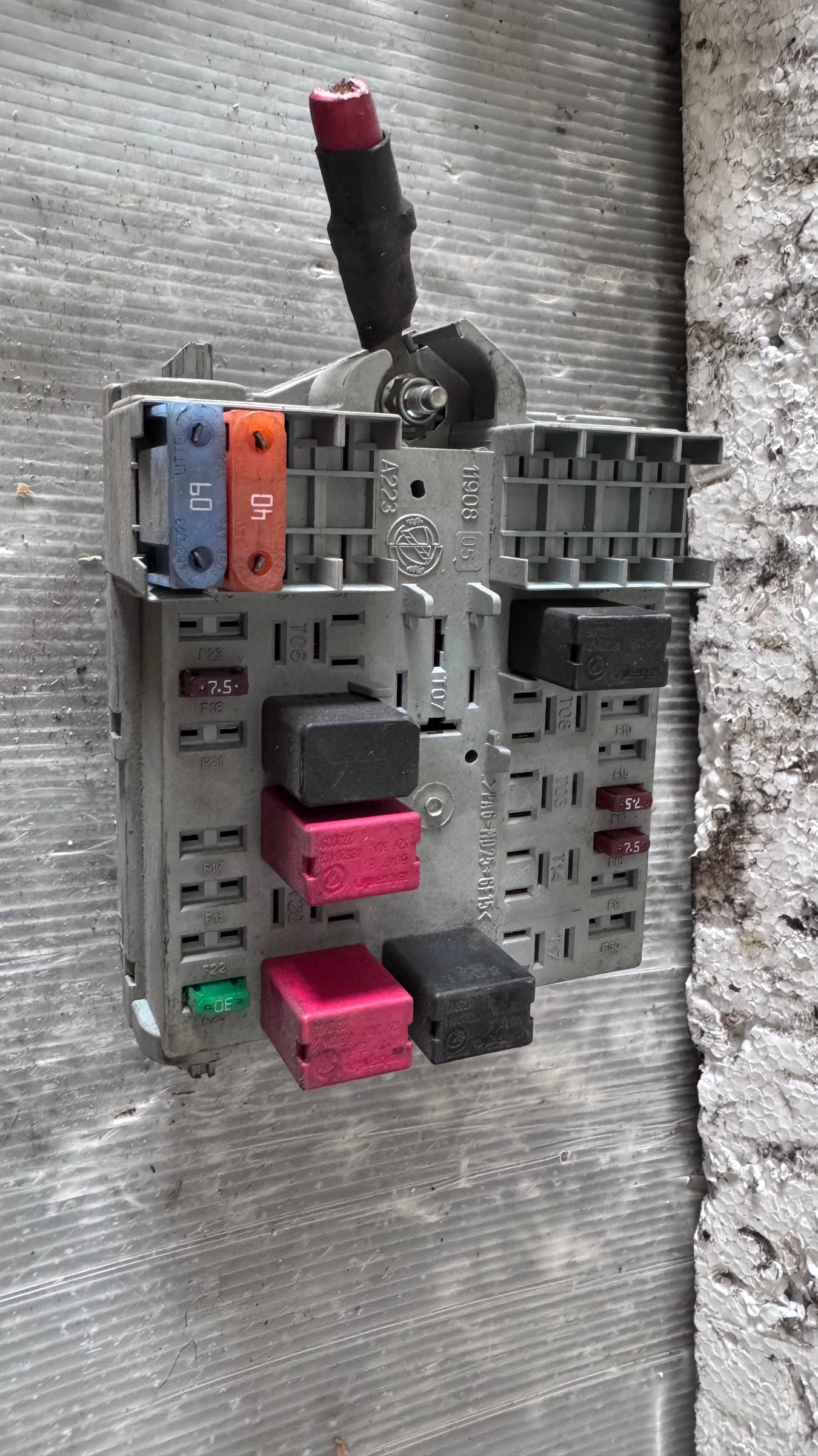   (  BSI / BSM )  Alfa Romeo GT  - PA6-MD25+6F15 | Mobile.bg   1