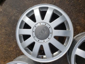 Джанти за Audi A6, снимка 6
