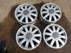 Джанти за Audi A6, снимка 3