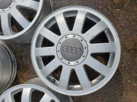 Джанти за Audi A6, снимка 4