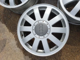 Джанти за Audi A6, снимка 5