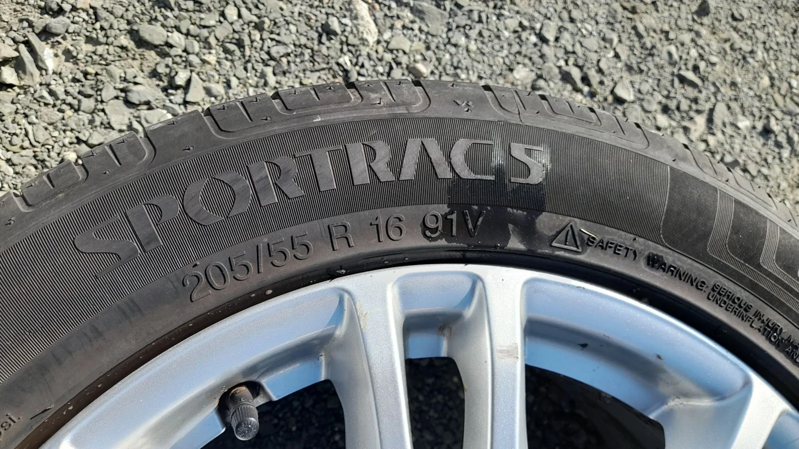    205/55R16  Ford | Mobile.bg   9