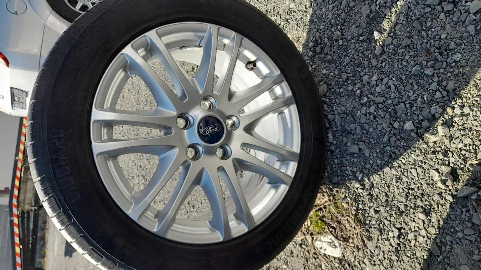    205/55R16  Ford | Mobile.bg   5