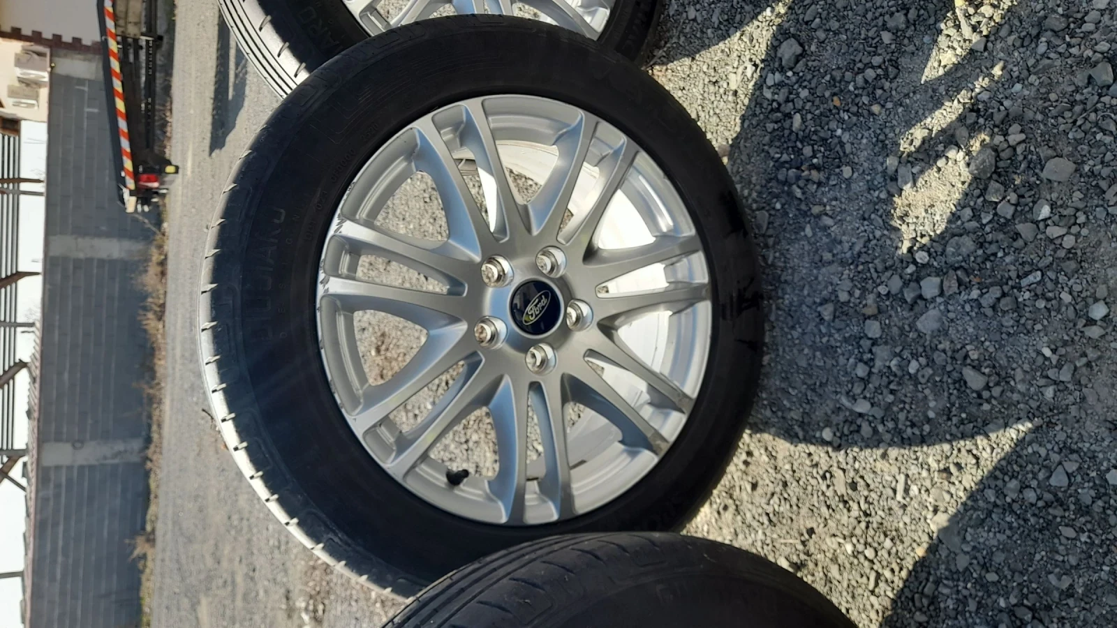    205/55R16  Ford | Mobile.bg   3