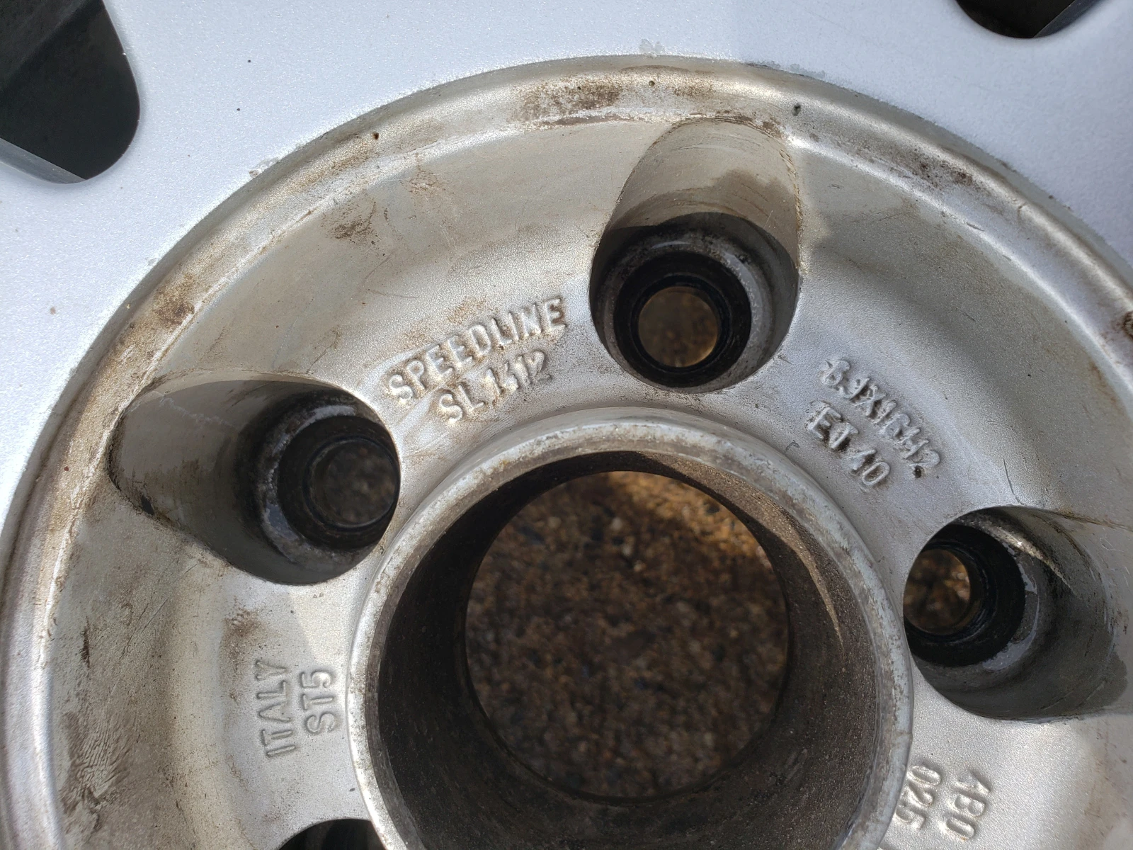 Джанти за Audi A6, снимка 9 - Гуми и джанти - 53914372