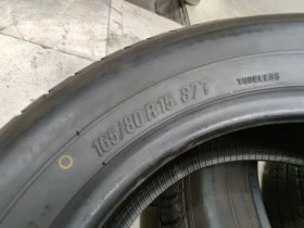 Гуми Летни 165/80R15, снимка 7 - Гуми и джанти - 46660249