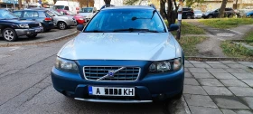 Volvo Xc70 cross country