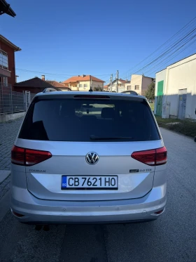 VW Touran 2.0 TDI 6+ 1, снимка 6
