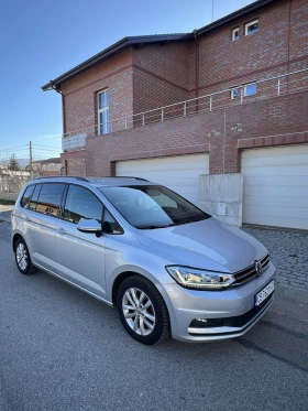 VW Touran 2.0 TDI 6+ 1, снимка 1