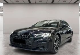 Audi A8 60 TFSIe Quattro = S-line = Гаранция, снимка 1