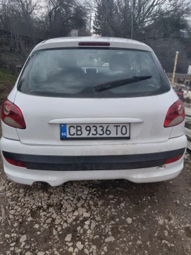 Peugeot 206, снимка 4