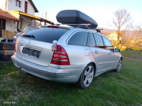Mercedes-Benz C 320 3* 2 224кс, снимка 4