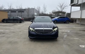 Mercedes-Benz E 220 AMG* LED* 16:9* КОЖА, снимка 3