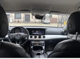 Mercedes-Benz E 220 AMG* LED* 16:9* КОЖА, снимка 4