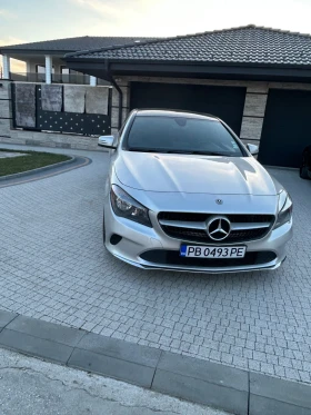 Mercedes-Benz CLA 250 2.0, снимка 3