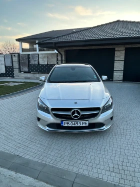 Mercedes-Benz CLA 250 2.0, снимка 1