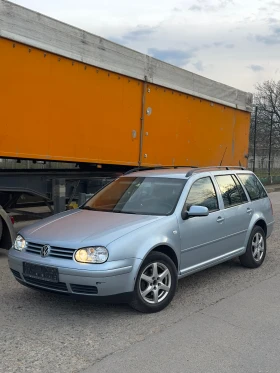 VW Golf 4 1.9TDI 90hp ALH, снимка 1