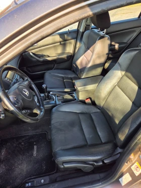 Honda Accord 2.0 ГАЗ-БЕНЗИН ТОР!!!, снимка 5