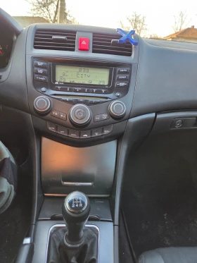 Honda Accord 2.0 ГАЗ-БЕНЗИН ТОР!!!, снимка 10